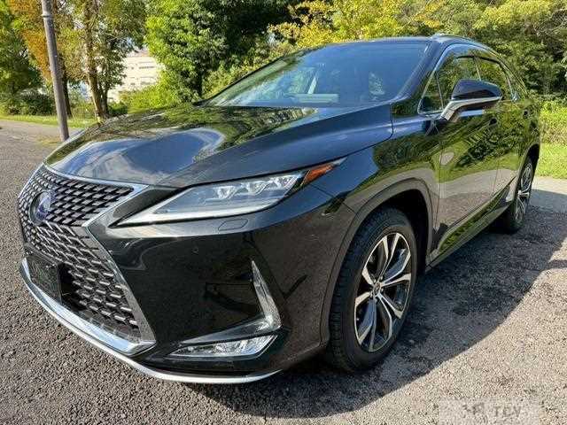 2020 Lexus RX