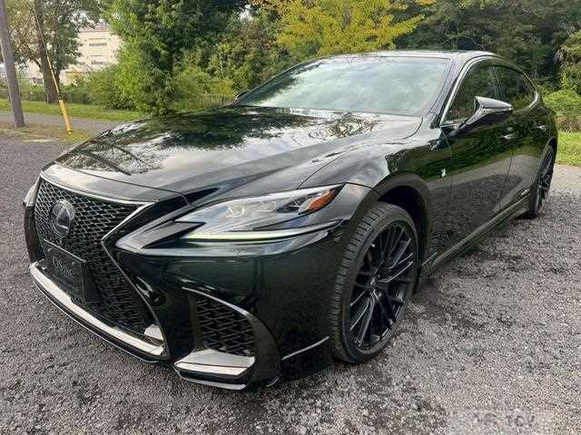 2018 Lexus LS