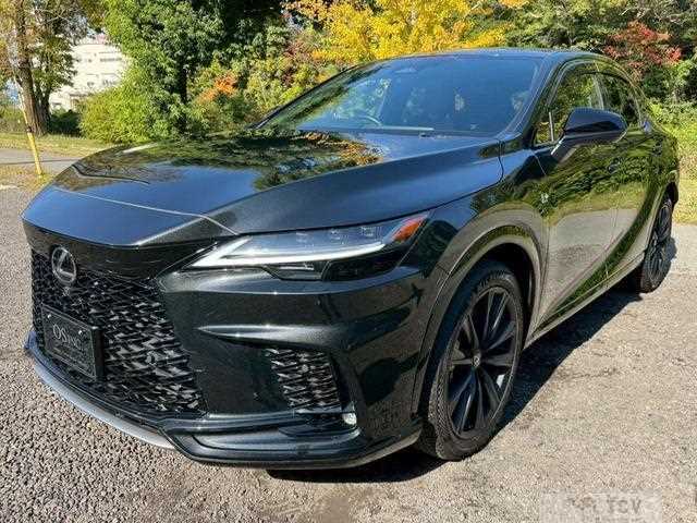 2024 Lexus RX