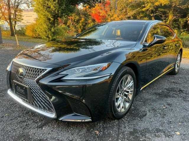 2018 Lexus LS