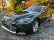 2018 Lexus LS