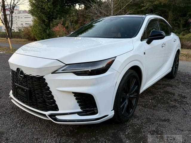 2023 Lexus RX