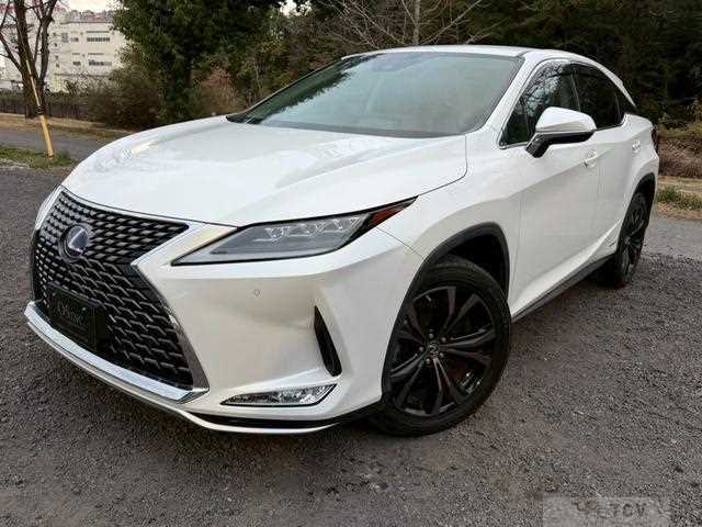 2020 Lexus RX