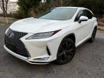 2020 Lexus RX