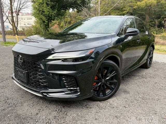 2023 Lexus RX