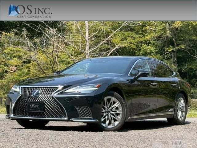 2021 Lexus LS