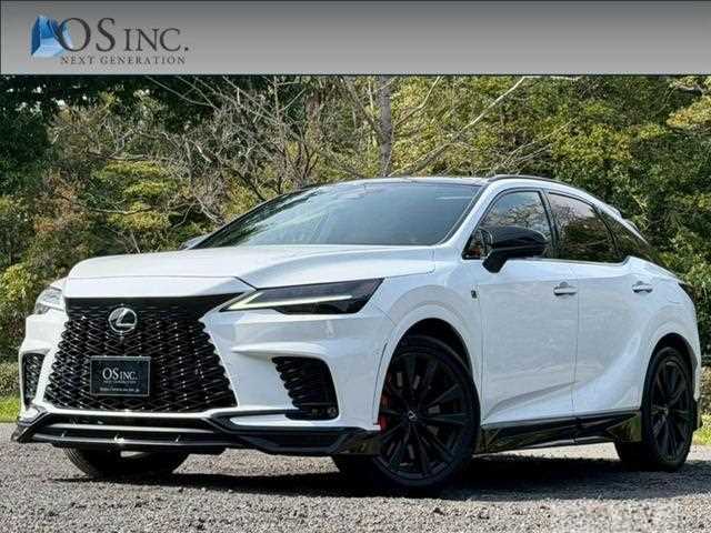 2023 Lexus RX