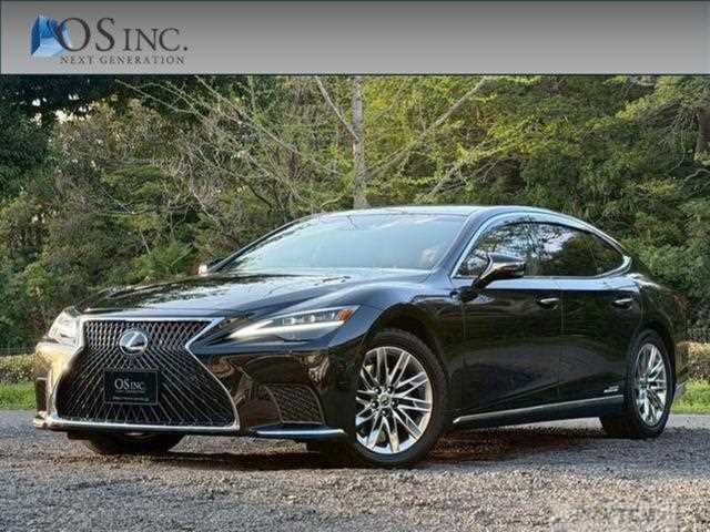 2021 Lexus LS