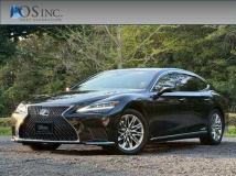 2021 Lexus LS