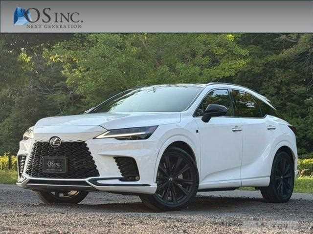 2023 Lexus RX