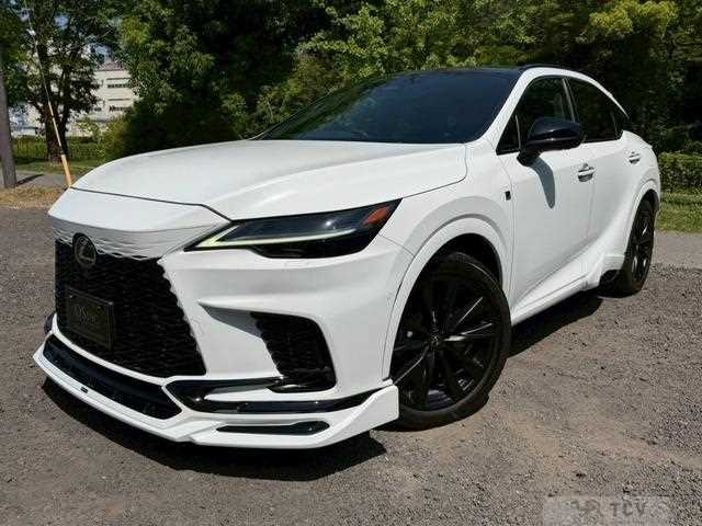 2023 Lexus RX