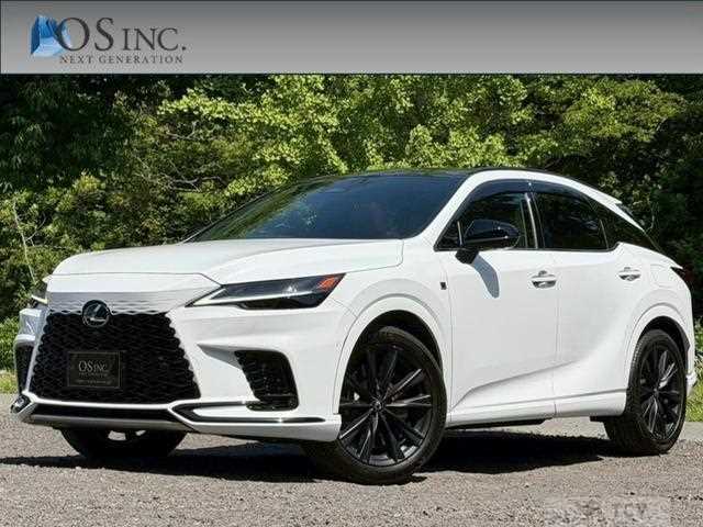 2023 Lexus RX