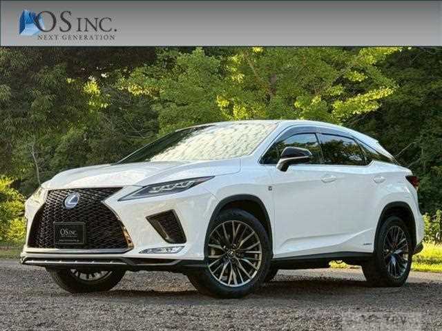2020 Lexus RX