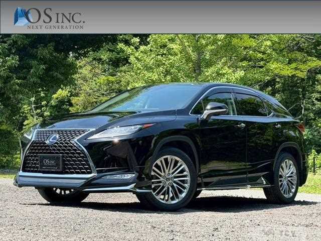 2020 Lexus RX
