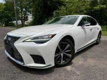 2022 Lexus LS