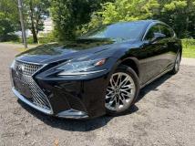 2018 Lexus LS