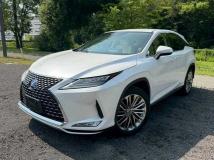 2021 Lexus RX