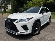 2021 Lexus RX