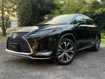 2021 Lexus RX
