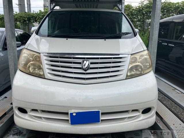 2003 Toyota Alphard G