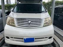 2003 Toyota Alphard G