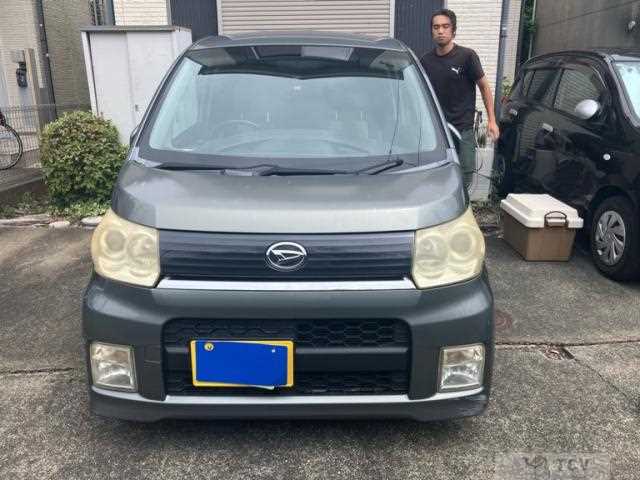 2009 Daihatsu Move