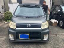 2009 Daihatsu Move