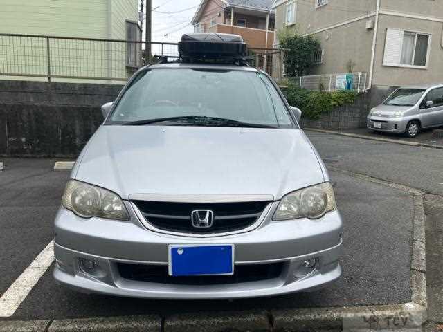 2003 Honda Odyssey