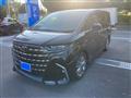 2025 Toyota Alphard Hybrid