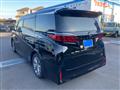 2025 Toyota Alphard Hybrid