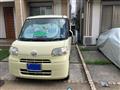 2011 Daihatsu Tanto
