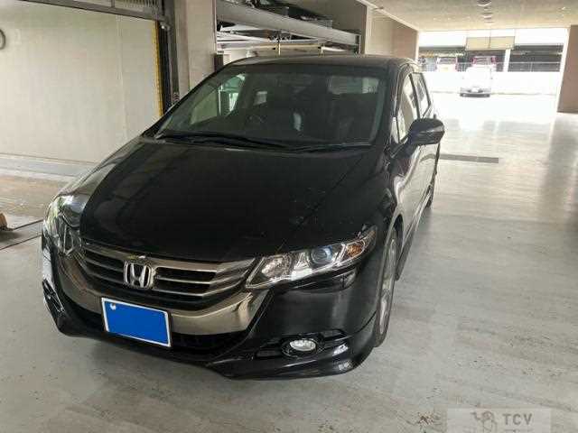 2013 Honda Odyssey