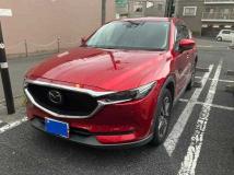 2017 Mazda CX-5