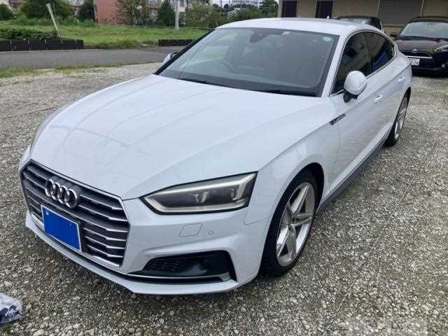 2017 Audi A5