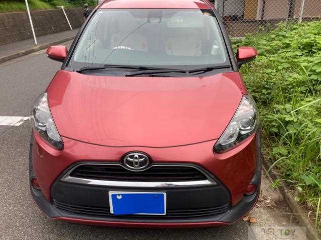 2016 Toyota Sienta