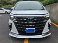 2023 Toyota Alphard G