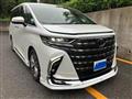 2023 Toyota Alphard G