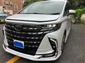 2023 Toyota Alphard G