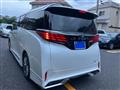 2023 Toyota Alphard G