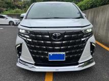 2023 Toyota Alphard G