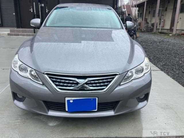 2010 Toyota Mark X