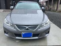 2010 Toyota Mark X