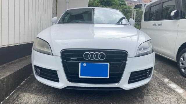 2012 Audi TT