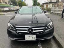 2020 Mercedes-Benz E-Class