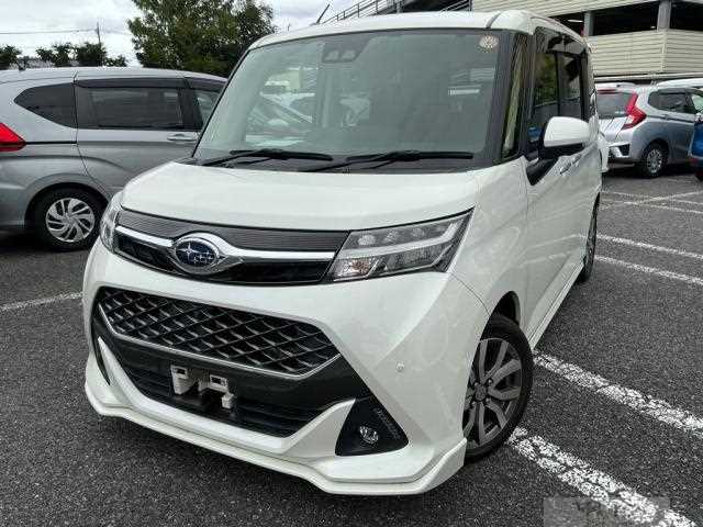2019 Subaru Justy