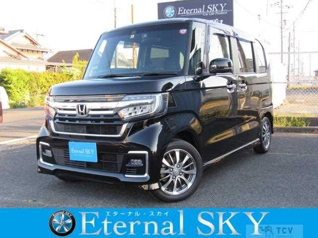 2023 Honda N BOX