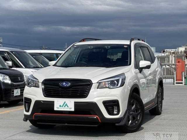 2019 Subaru Forester