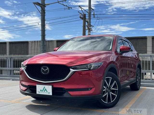 2017 Mazda CX-5