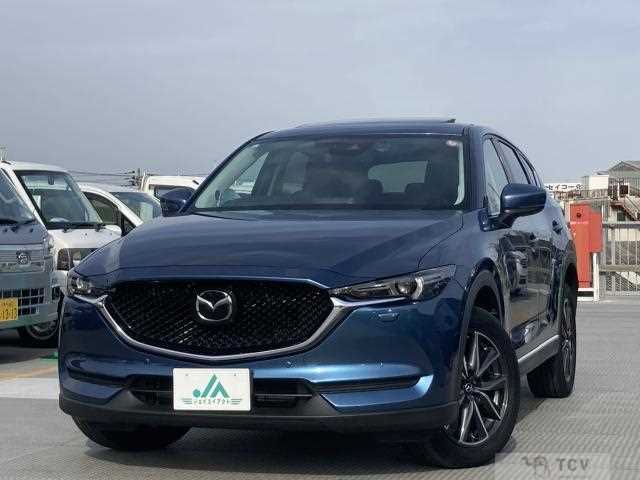 2017 Mazda CX-5