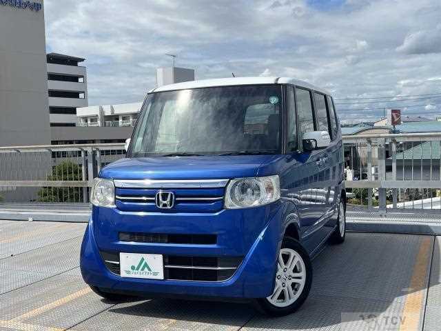 2015 Honda N BOX